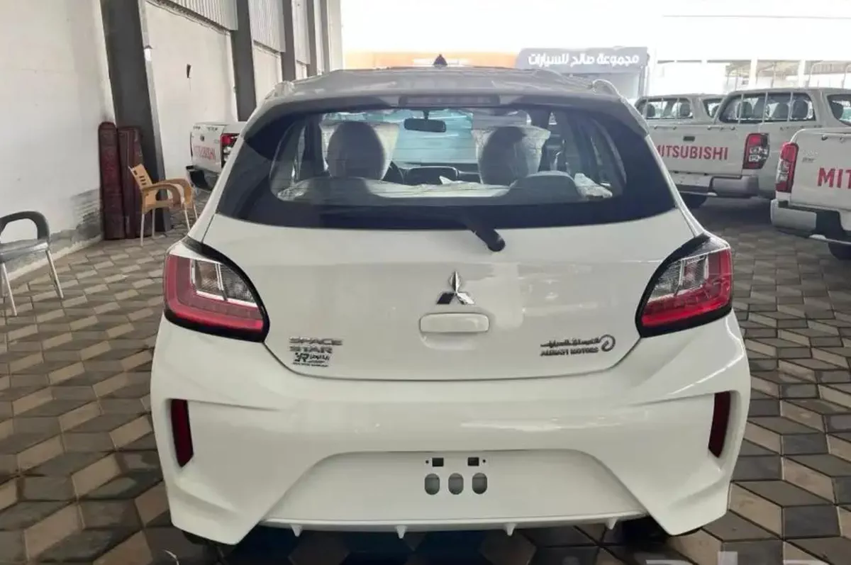 New 2026 Mitsubishi attrage-6-6