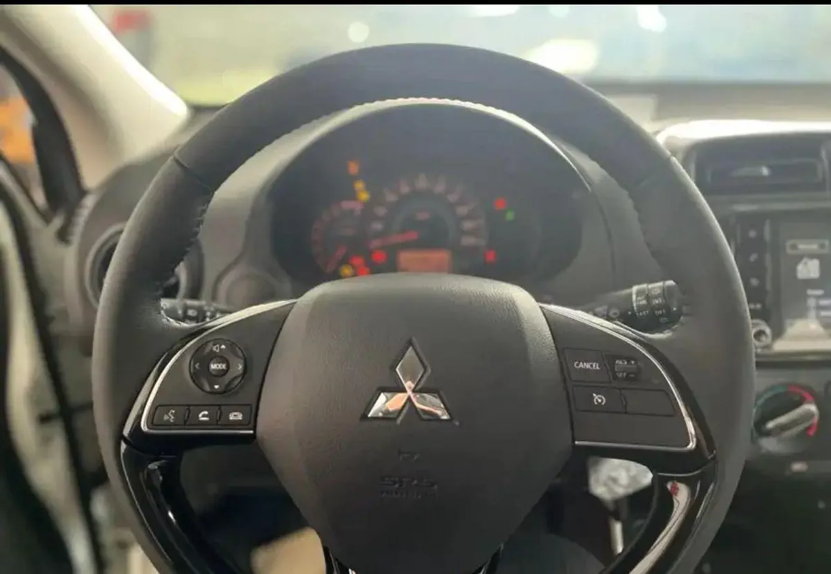 New 2026 Mitsubishi attrage-1-1