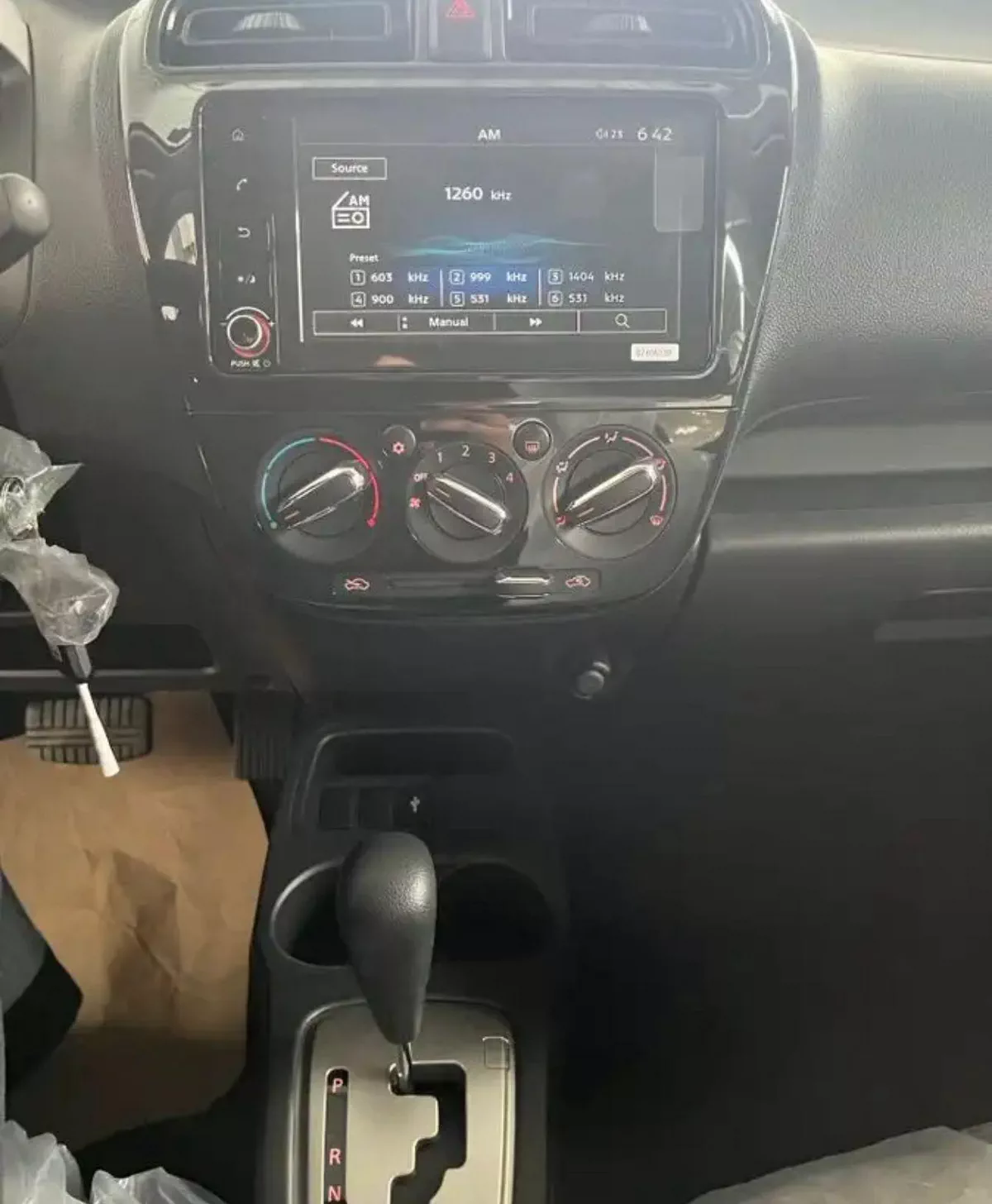 New 2026 Mitsubishi attrage-5-5