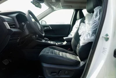 Mitsubishi Outlander GLX HIGHLINE OUTLANDER 2.5L-9