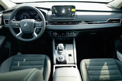 Mitsubishi Outlander GLX HIGHLINE OUTLANDER 2.5L-17