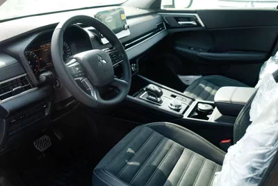 Mitsubishi Outlander GLX HIGHLINE OUTLANDER 2.5L-8