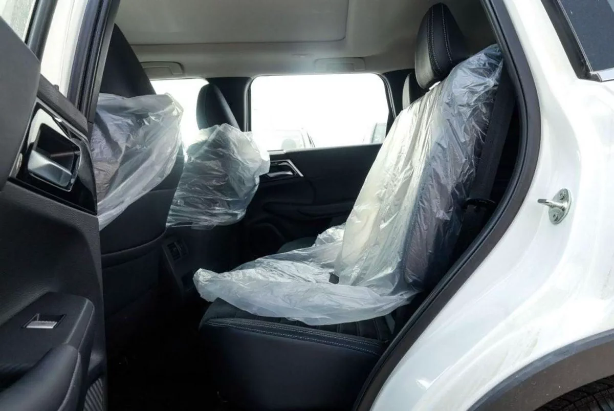 Mitsubishi Outlander GLX HIGHLINE OUTLANDER 2.5L-13-0