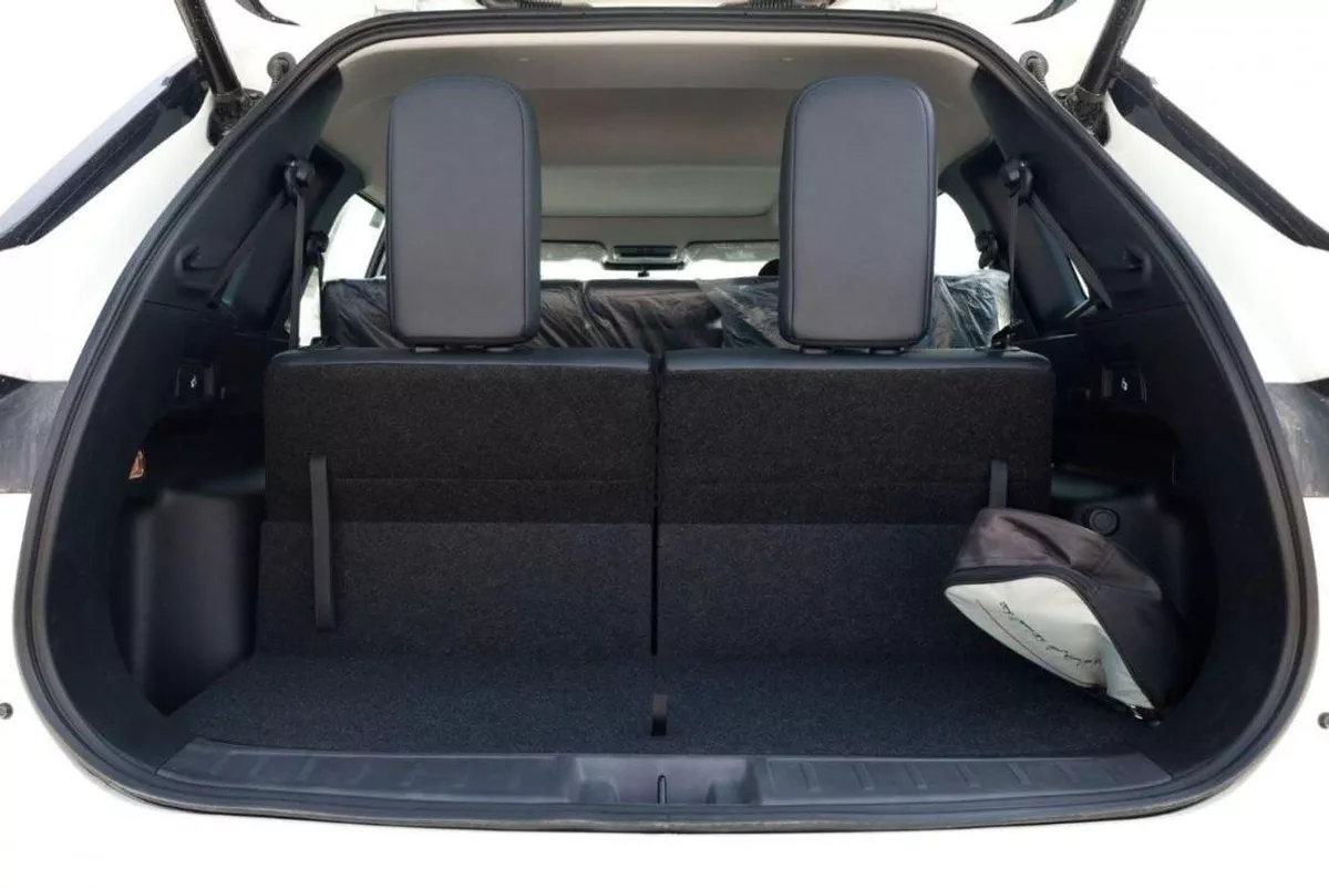 Mitsubishi Outlander GLX HIGHLINE OUTLANDER 2.5L-15-0