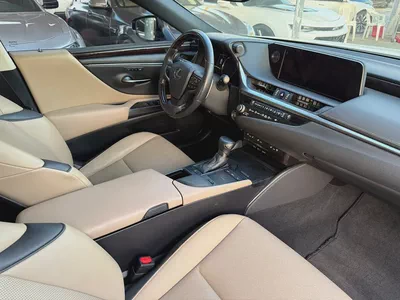 LEXUS ES 250 2021-6