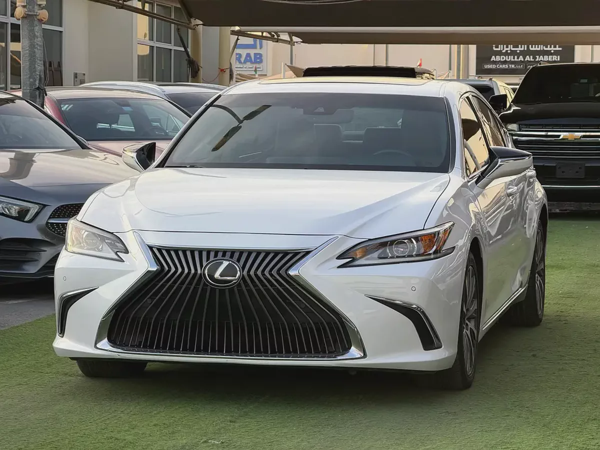 LEXUS ES 250 2021-2-2