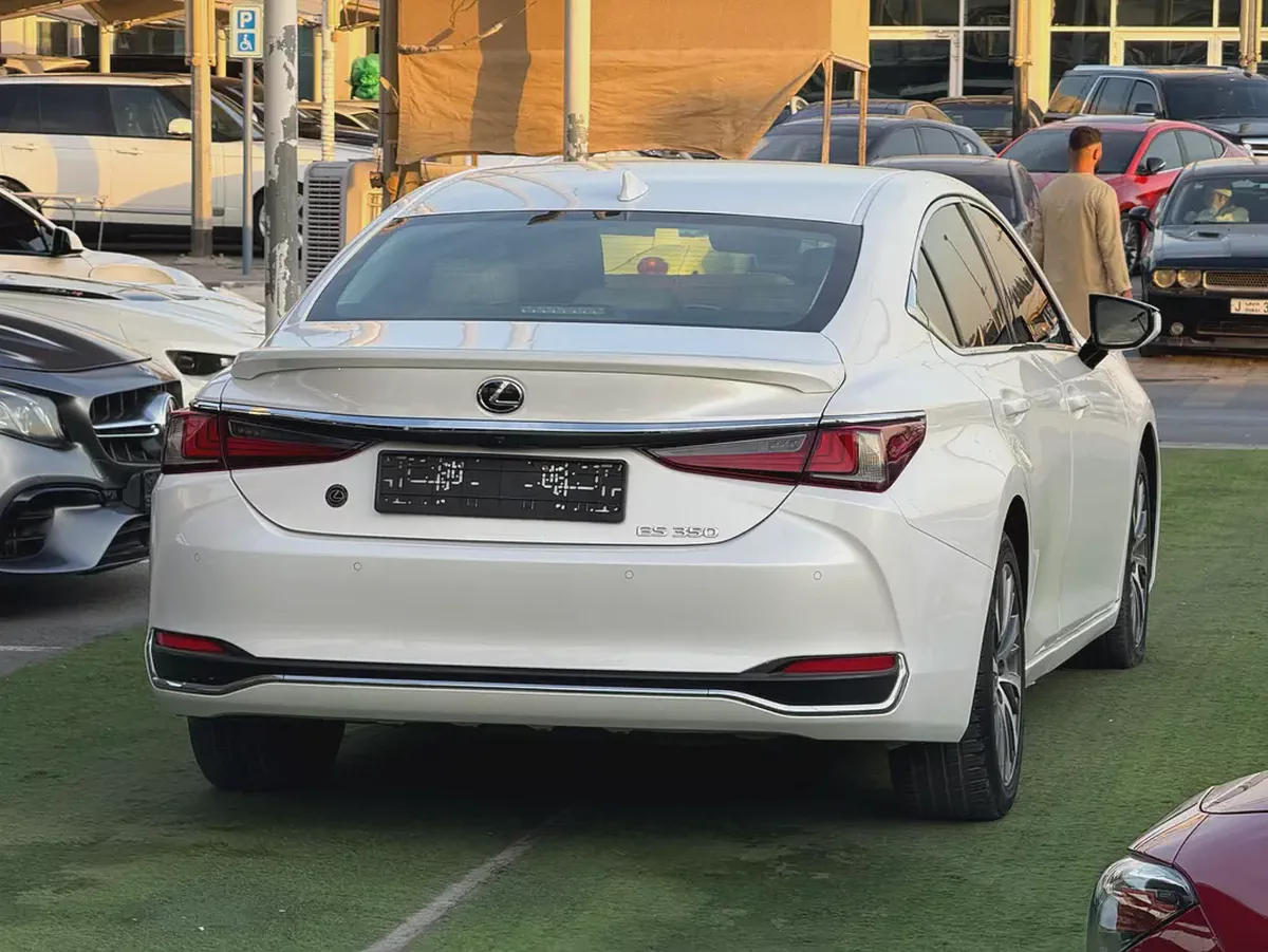 LEXUS ES 250 2021-5-5