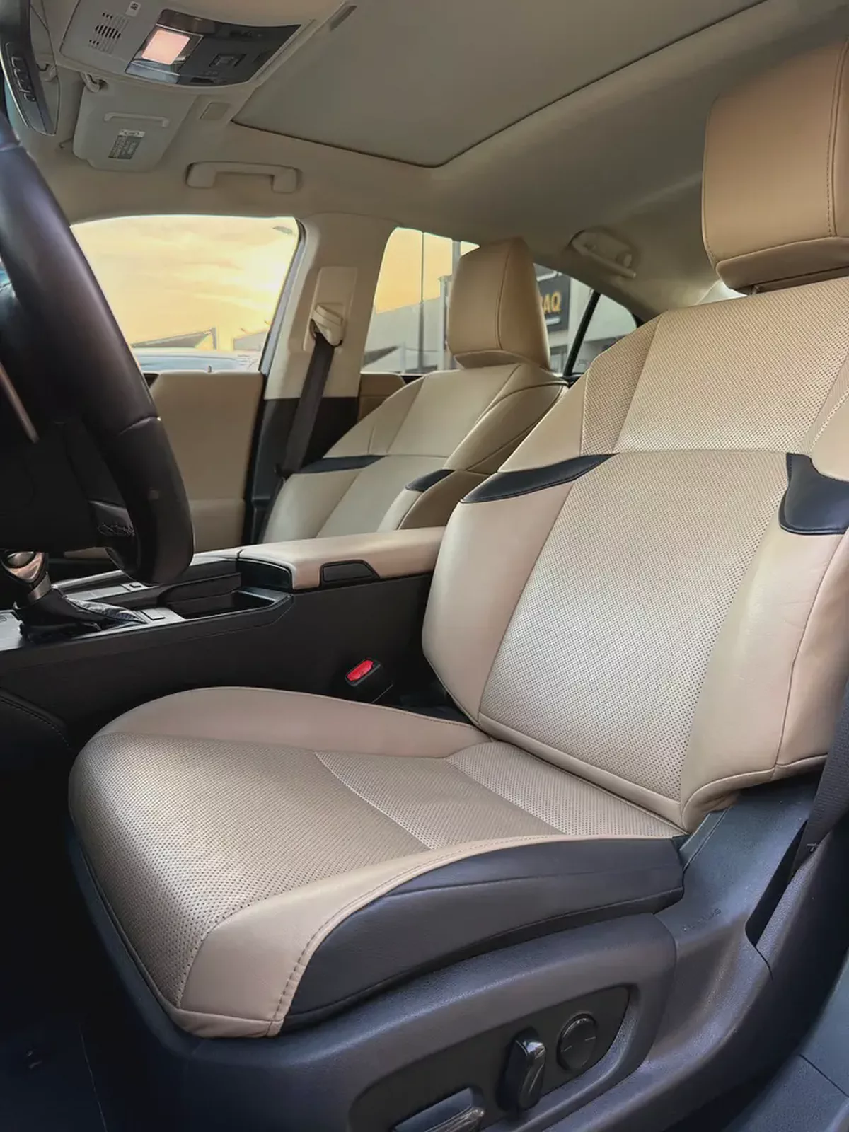 LEXUS ES 250 2021-8-8