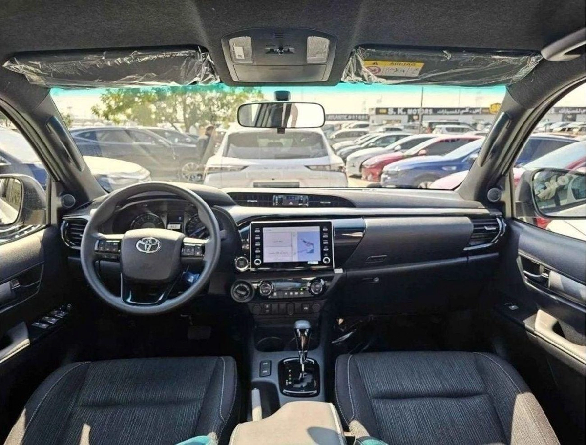 Toyota Hilux DC Adventure 4.0L Petrol-13-0