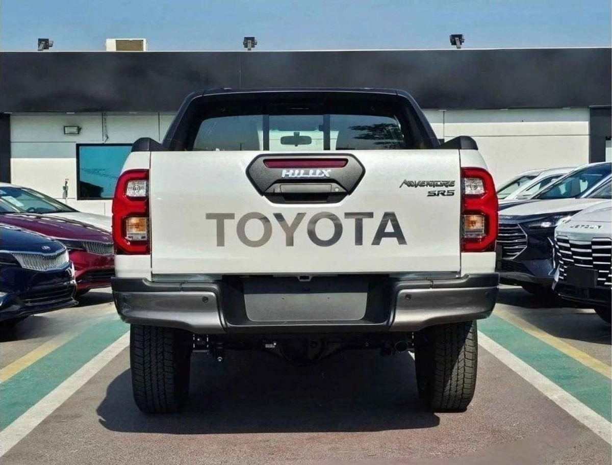 Toyota Hilux DC Adventure 4.0L Petrol-3-0
