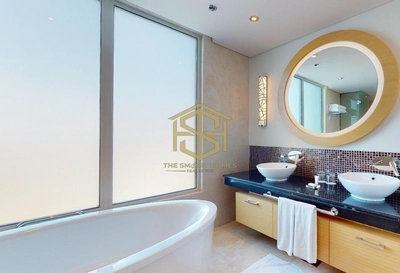HOTEL & HOTEL APARTMENT FOR RENT IN MARRIOTT EXECUTIVE APARTMENTS, AL JADDAF-9