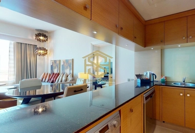 HOTEL & HOTEL APARTMENT FOR RENT IN MARRIOTT EXECUTIVE APARTMENTS, AL JADDAF-11