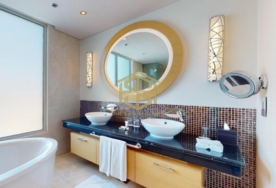 HOTEL & HOTEL APARTMENT FOR RENT IN MARRIOTT EXECUTIVE APARTMENTS, AL JADDAF-12