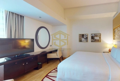 HOTEL & HOTEL APARTMENT FOR RENT IN MARRIOTT EXECUTIVE APARTMENTS, AL JADDAF-13