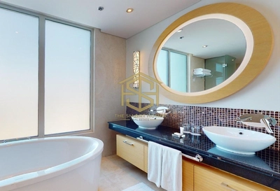 HOTEL & HOTEL APARTMENT FOR RENT IN MARRIOTT EXECUTIVE APARTMENTS, AL JADDAF-14