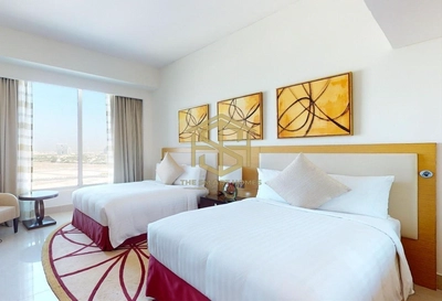 HOTEL & HOTEL APARTMENT FOR RENT IN MARRIOTT EXECUTIVE APARTMENTS, AL JADDAF-16