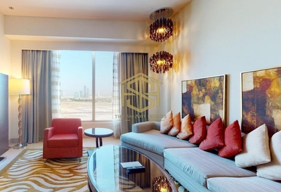 HOTEL & HOTEL APARTMENT FOR RENT IN MARRIOTT EXECUTIVE APARTMENTS, AL JADDAF-0