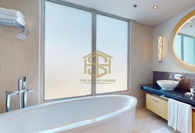 HOTEL & HOTEL APARTMENT FOR RENT IN MARRIOTT EXECUTIVE APARTMENTS, AL JADDAF-8