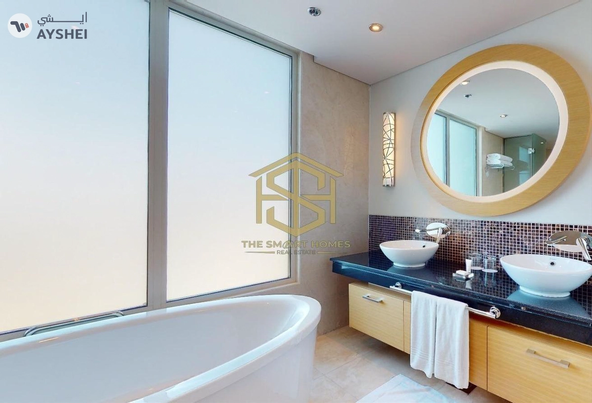 HOTEL & HOTEL APARTMENT FOR RENT IN MARRIOTT EXECUTIVE APARTMENTS, AL JADDAF-9-9