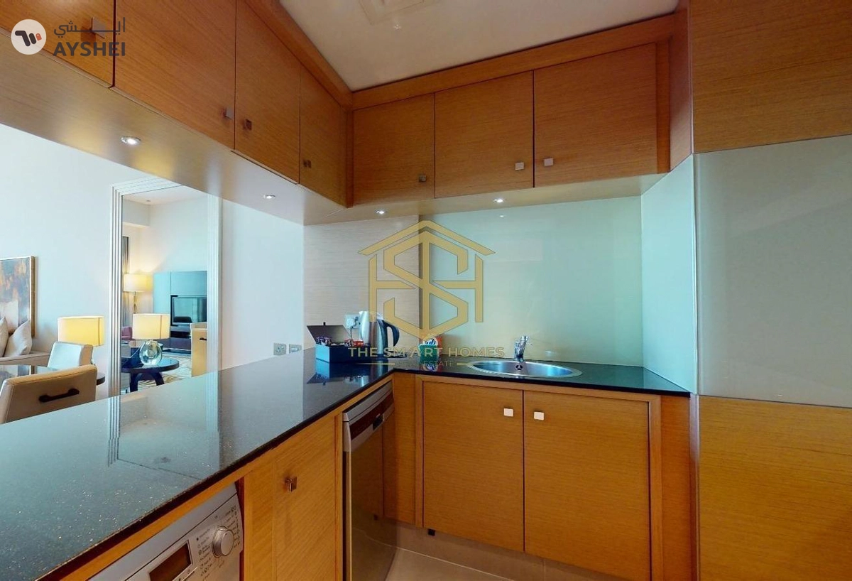 HOTEL & HOTEL APARTMENT FOR RENT IN MARRIOTT EXECUTIVE APARTMENTS, AL JADDAF-15-15