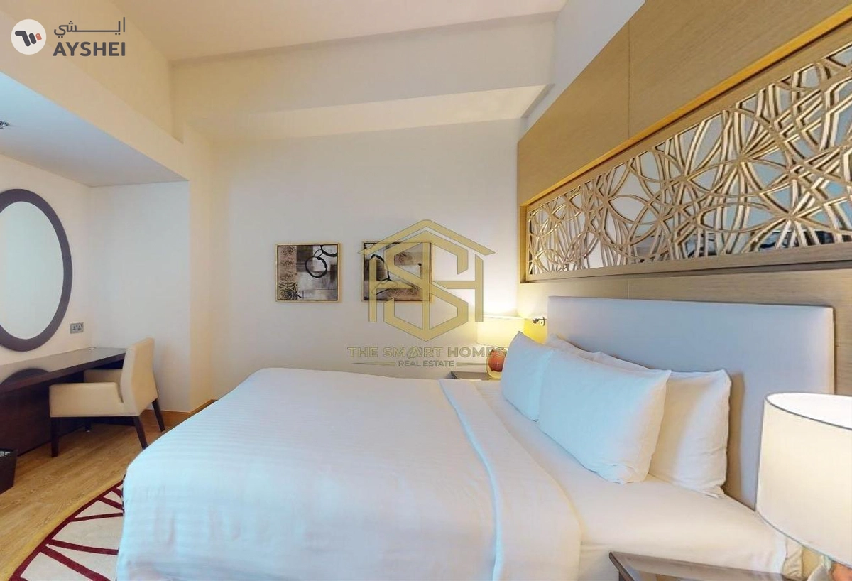 HOTEL & HOTEL APARTMENT FOR RENT IN MARRIOTT EXECUTIVE APARTMENTS, AL JADDAF-1-1