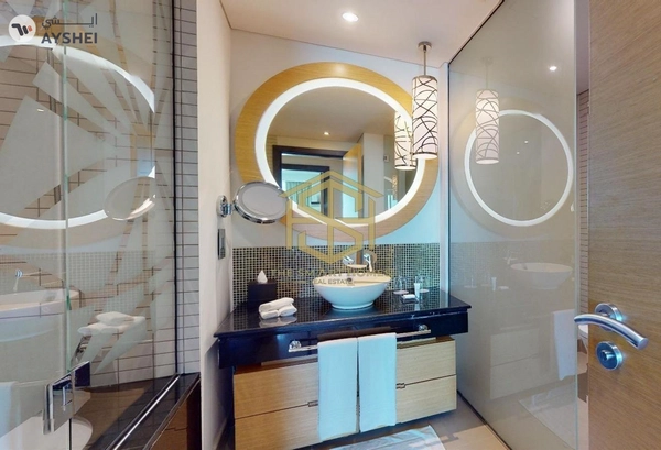 HOTEL & HOTEL APARTMENT FOR RENT IN MARRIOTT EXECUTIVE APARTMENTS, AL JADDAF