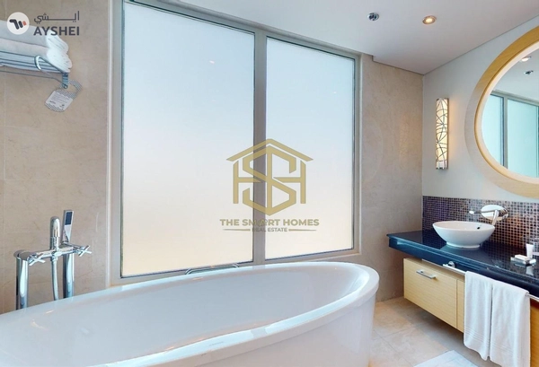 HOTEL & HOTEL APARTMENT FOR RENT IN MARRIOTT EXECUTIVE APARTMENTS, AL JADDAF