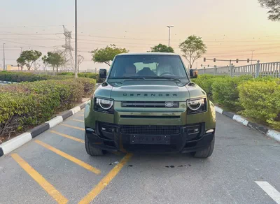 Brand New 2026 Land Rover Defender 110 X-Dynamic P425 V8 HSE - SUPERGARGE European Specs-0