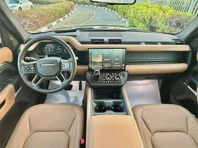 Brand New 2026 Land Rover Defender 110 X-Dynamic P425 V8 HSE - SUPERGARGE European Specs-11