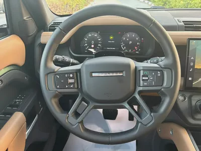 Brand New 2026 Land Rover Defender 110 X-Dynamic P425 V8 HSE - SUPERGARGE European Specs-15