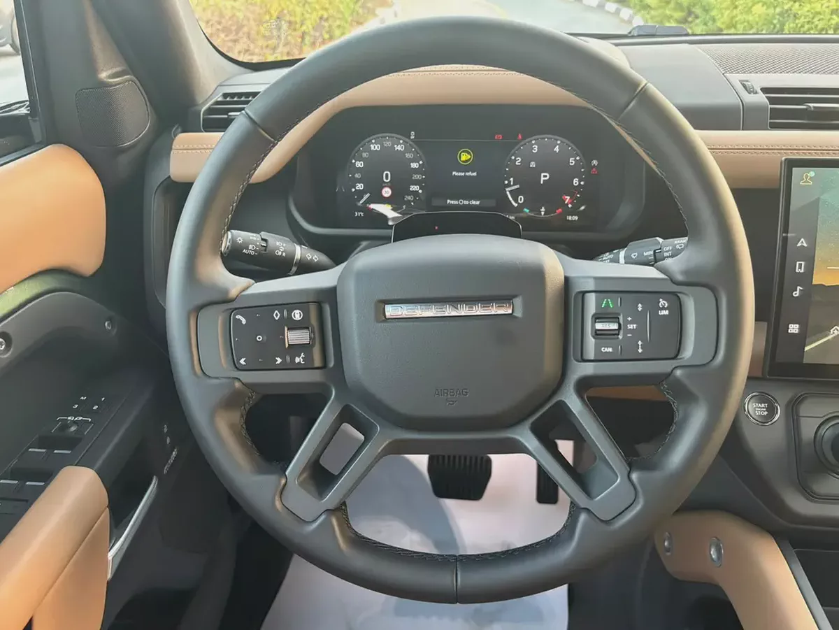 Brand New 2026 Land Rover Defender 110 X-Dynamic P425 V8 HSE - SUPERGARGE European Specs-15-15