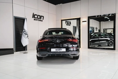 2025 Mercedes-Benz CLA 250 4MATIC | GCC Specs | Brand New-16