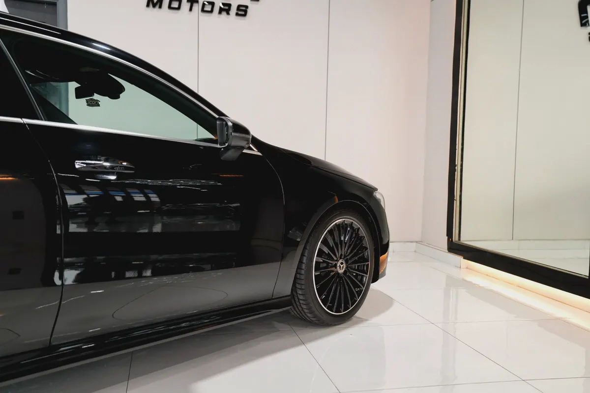 2025 Mercedes-Benz CLA 250 4MATIC | GCC Specs | Brand New-3-3