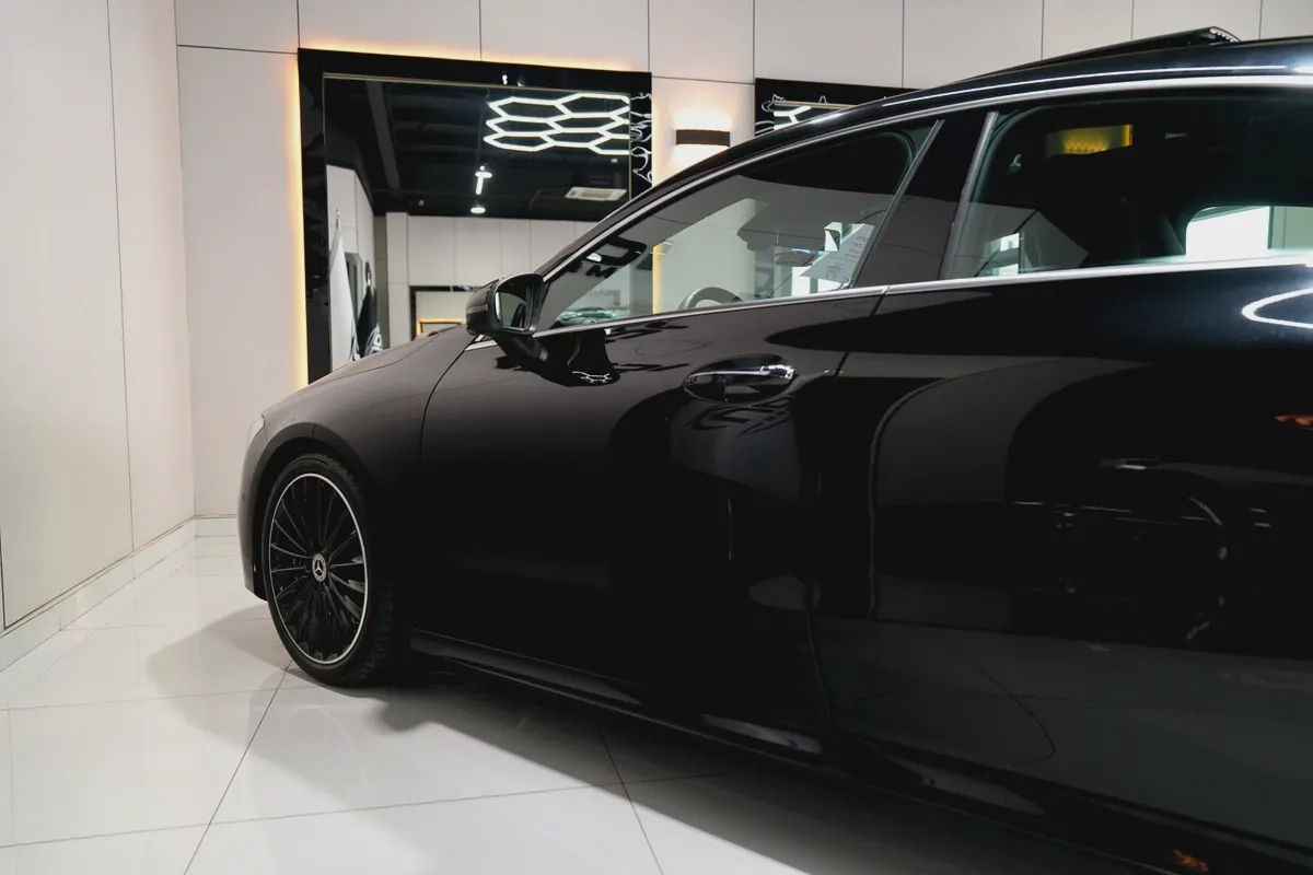 2025 Mercedes-Benz CLA 250 4MATIC | GCC Specs | Brand New-4-4
