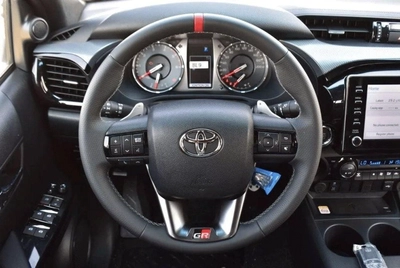 Toyota Hilux GR SPORT 2024 TOYOTA HILUX DOUBLE CAB GR SPORTS V6 4.0L PETROL 4WD AT-5