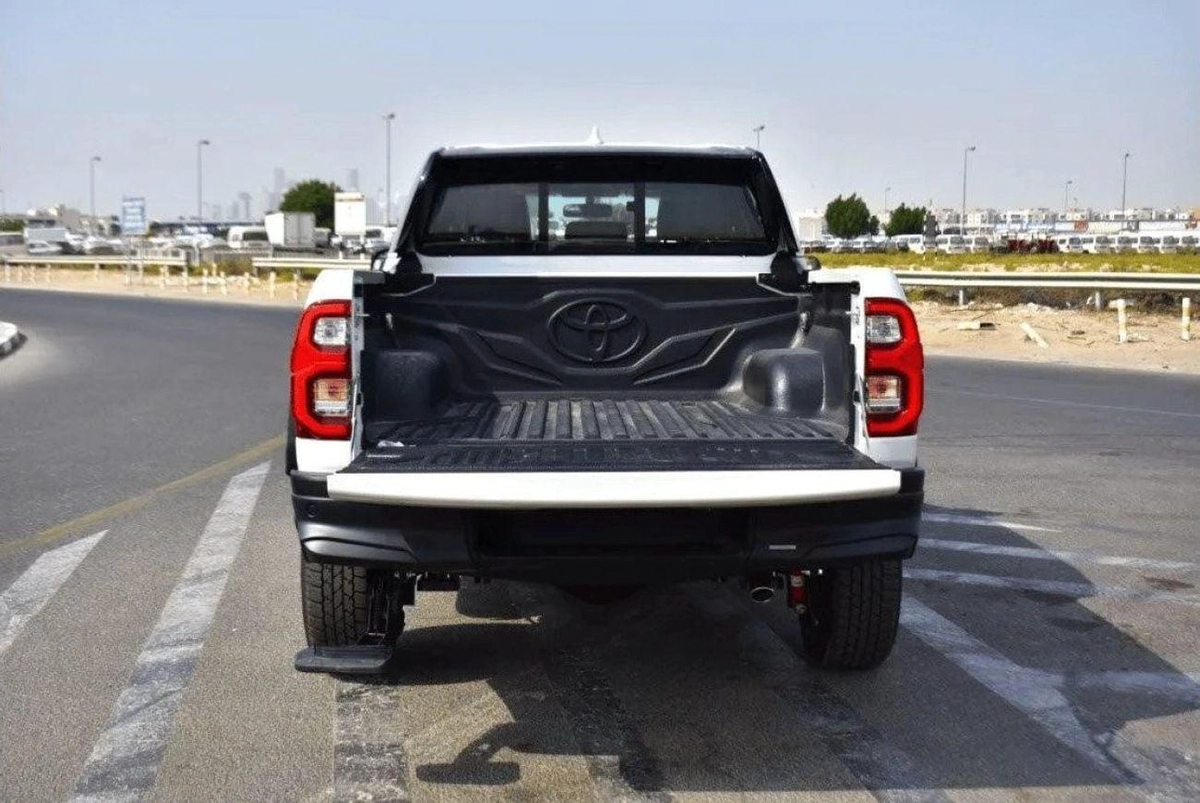 Toyota Hilux GR SPORT 2024 TOYOTA HILUX DOUBLE CAB GR SPORTS V6 4.0L PETROL 4WD AT-3-0