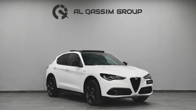 Alfa Romeo Stelvio Veloce-0