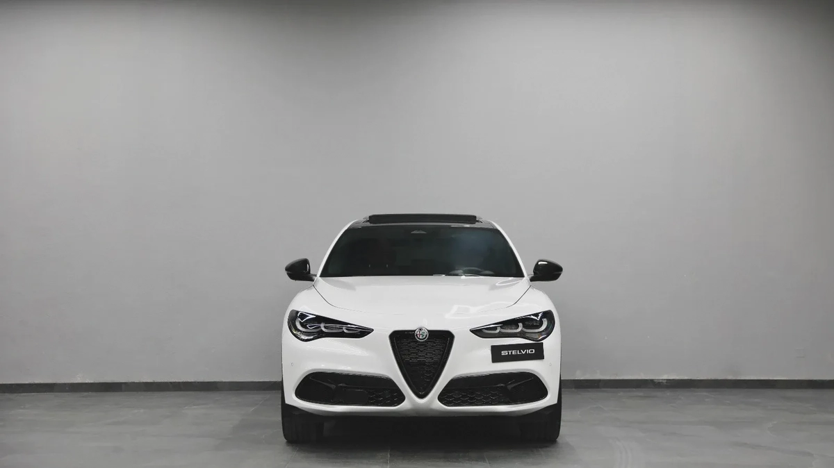 Alfa Romeo Stelvio Veloce