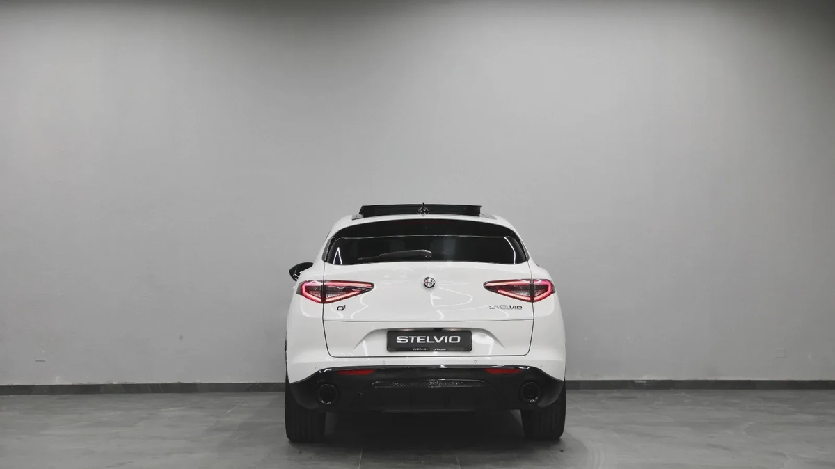 Alfa Romeo Stelvio Veloce