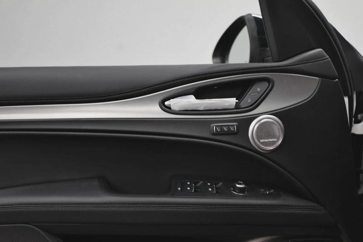 Alfa Romeo Stelvio Veloce