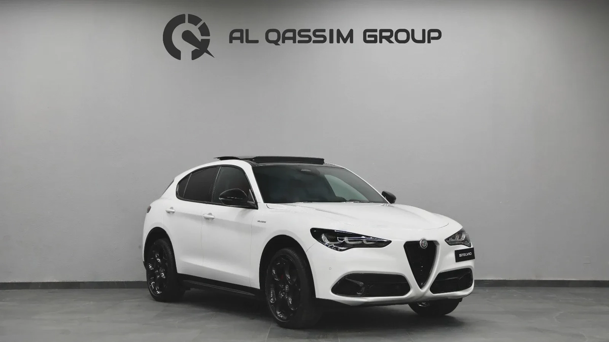 Alfa Romeo Stelvio Veloce