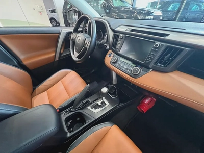 !! 2018 !! Toyota | RAV4 |  VXR | GCC Specs | Full Option | 65000 kms Only-11