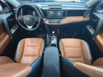 !! 2018 !! Toyota | RAV4 |  VXR | GCC Specs | Full Option | 65000 kms Only-13