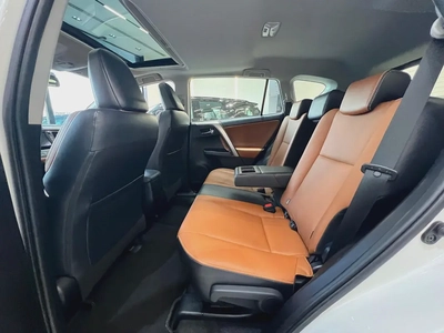 !! 2018 !! Toyota | RAV4 |  VXR | GCC Specs | Full Option | 65000 kms Only-14