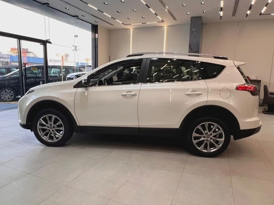!! 2018 !! Toyota | RAV4 |  VXR | GCC Specs | Full Option | 65000 kms Only-4