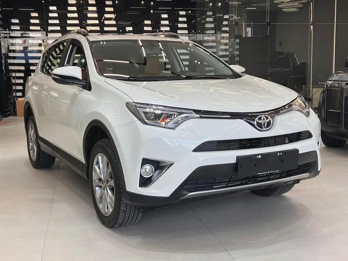 !! 2018 !! Toyota | RAV4 | VXR | GCC Specs | Full Option | 65000 kms Only