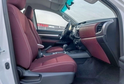 Toyota Hilux GLX TOYOTA HILUX 2.4L DIESEL AUTOMATIC TRANSMISSION 2026-11