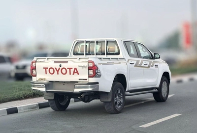 Toyota Hilux GLX TOYOTA HILUX 2.4L DIESEL AUTOMATIC TRANSMISSION 2026-3