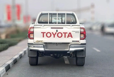 Toyota Hilux GLX TOYOTA HILUX 2.4L DIESEL AUTOMATIC TRANSMISSION 2026-4