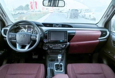 Toyota Hilux GLX TOYOTA HILUX 2.4L DIESEL AUTOMATIC TRANSMISSION 2026-5